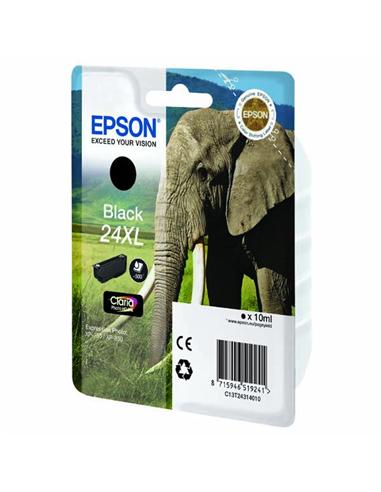CARTUCHO EPSON 24XL XP-55/750/760/850/860 NEGRO