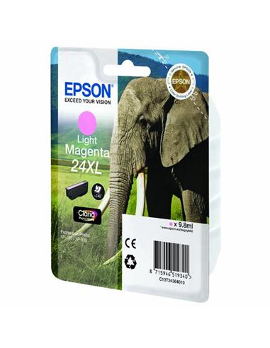CARTUCHO EPSON 24XL XP-55/750/760/850/860 L.MAGENT