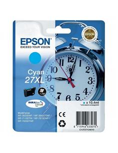 CARTUCHO EPSON 27XL WF3620DWF WF3640 CYAN