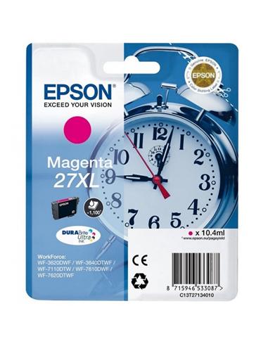 CARTUCHO EPSON 27XL WF3620DWF WF3640 MAGENTA