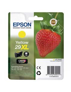 CARTUCHO EPSON 29XL XP235/332/335/432/435 YELLOW