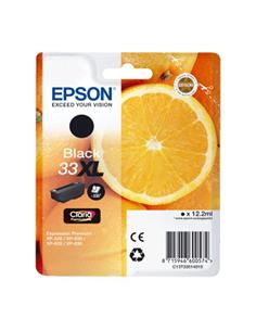 CARTUCHO EPSON 33XL XP-530/540/630/635/640 NEGRO