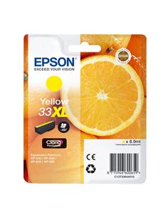 CARTUCHO EPSON 33XL XP-530/540/630/635/640 YELLOW