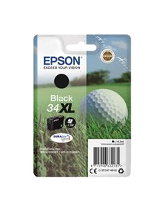CARTUCHO EPSON 34XL WF-3720DWF-3725DWF NEGRO