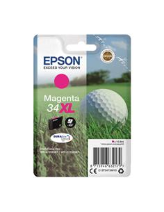 CARTUCHO EPSON 34XL WF-3720DWF/3725DWF MAGENTA
