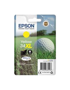 CARTUCHO EPSON 34XL WF-3720DWF/3725DWF YELLOW