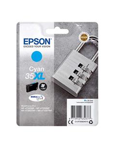 CARTUCHO EPSON 35XL WF-4720DWF-4725DWF CYAN