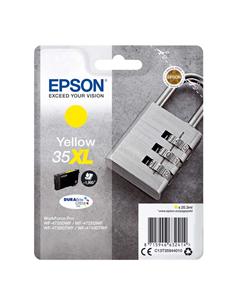 CARTUCHO EPSON 35XL WF-4720DWF-4725DWF YELLOW