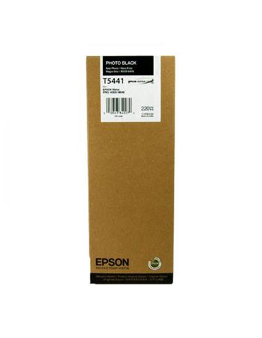 CARTUCHO EPSON STYLUS PRO-4000/7600/9600 PHOTO BK