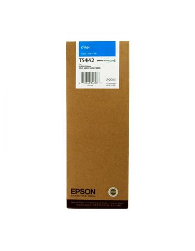 CARTUCHO EPSON STYLUS PRO-4000/7600/9600 CYAN