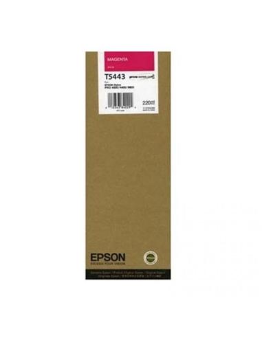 CARTUCHO EPSON STYLUS PRO-4000/7600/9600 MAGENTA