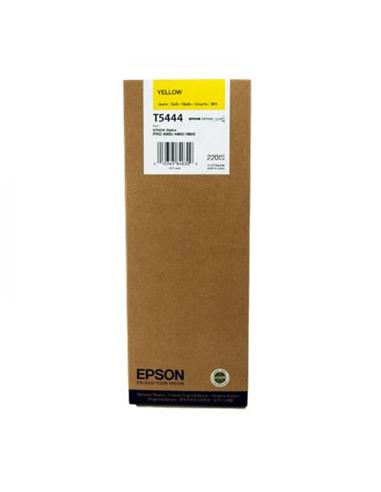 CARTUCHO EPSON STYLUS PRO-4000/7600/9600 YELLOW