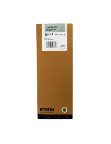 CARTUCHO EPSON STYLUS PRO-4000/7600/9600 NEGRO