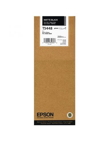 CARTUCHO EPSON STYLUS PRO-4000/7600/9600 NEGRO