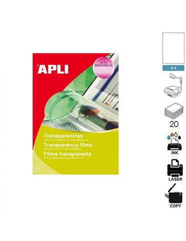 TRANSPARENCIA APLI ILC A4 20H