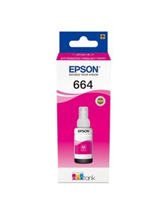 CARTUCHO EPSON 664 ECOTANK BOTELLA 70ml MAGENTA