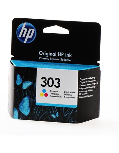 CARTUCHO HP-Nº303 ENVY PHOTO 6220/6230 COLOR