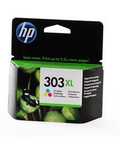 CARTUCHO HP-Nº303XL ENVY PHOTO 6220/6230 COLOR