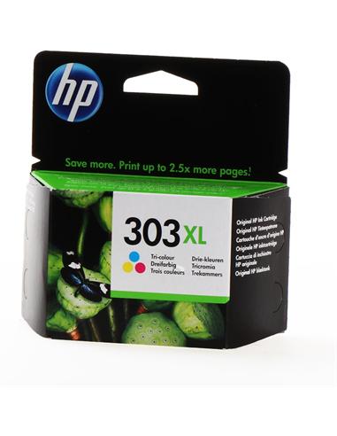 CARTUCHO HP-Nº303XL ENVY PHOTO 6220/6230 COLOR