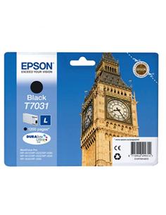 CARTUCHO EPSON WORKFORCE PRO WP-M4015 NEGRO L