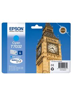 CARTUCHO EPSON WORKFORCE PRO WP-M4015 CYAN L