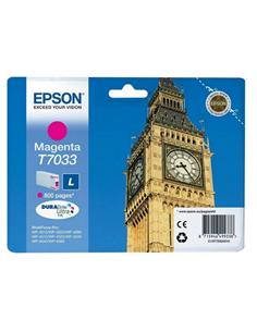 CARTUCHO EPSON WORKFORCE PRO WP-M4015 MAGENTA L