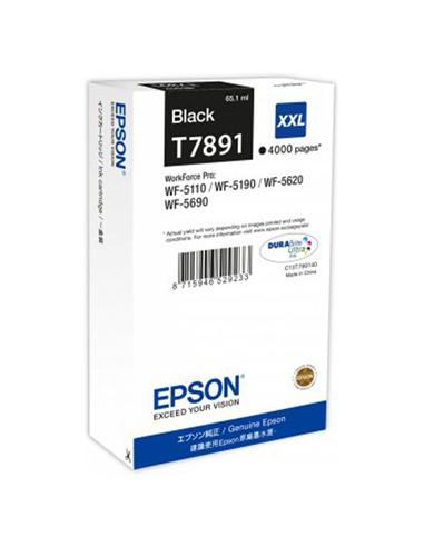 CARTUCHO EPSON WORKFORCE PRO WF-5110 / WF-5190
