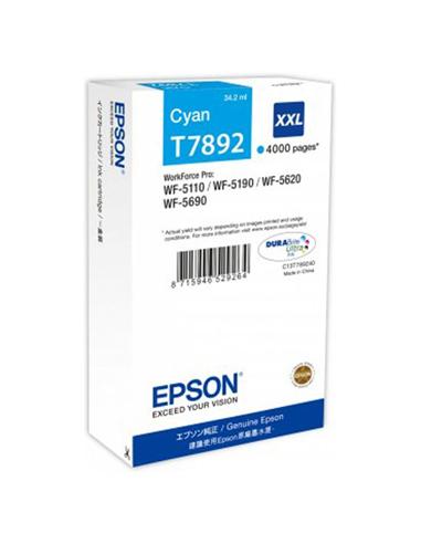 CARTUCHO EPSON WORKFORCE PRO WF-5110 / WF-5190