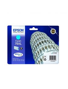 CARTUCHO EPSON 79XL WF-4630/4640/5110 CYAN