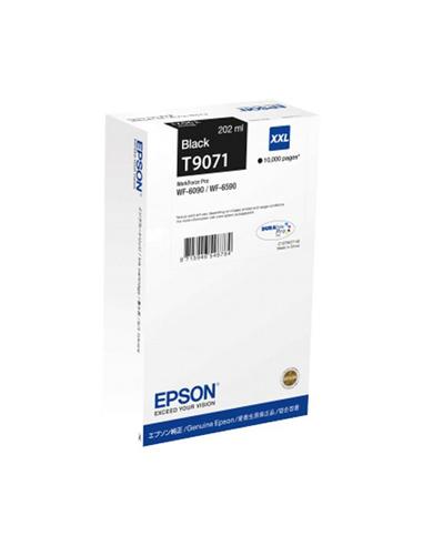 CARTUCHO EPSON WORKFORCE PRO WF-6090/6590 NEGRO
