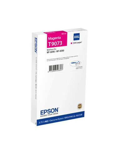 CARTUCHO EPSON WORKFORCE PRO WF-6090/6590 MAGENTA