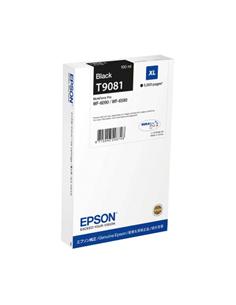 CARTUCHO EPSON WORKFORCE PRO WF-6090/6590 NEGRO