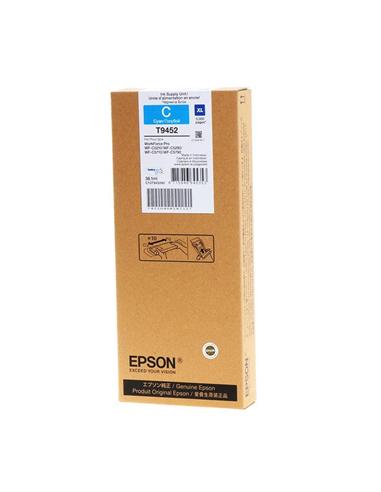 CARTUCHO EPSON WF-C5210 XL CYAN - 5.000 PAGINAS