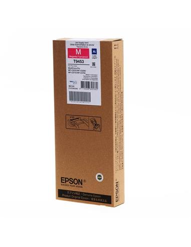 CARTUCHO EPSON WF-C5210 XL YELLOW - 5.000 PAGINAS