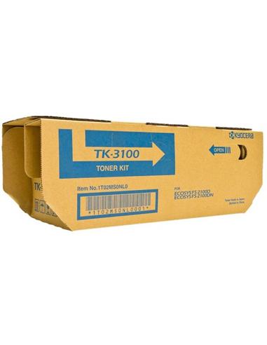 TONER KYOCERA ECOSYS FS-2100D/2100DN/M3040/3540DN