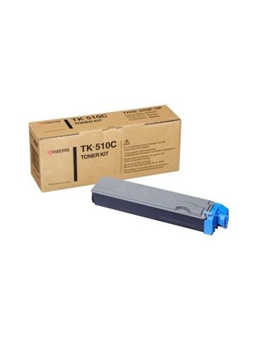 TONER KYOCERA C5020/5030 SERIES CYAN TK510C