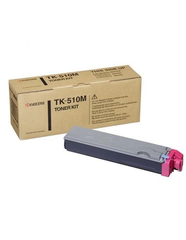 TONER KYOCERA C5020/5030 SERIES MAGENTA TK510