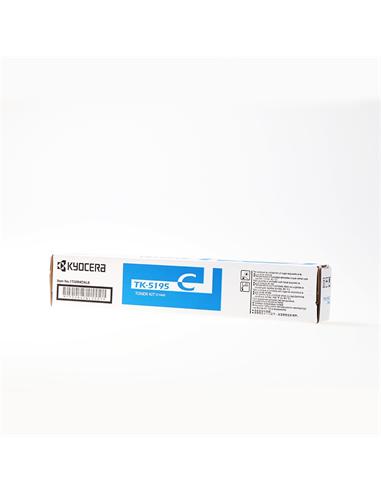 TONER KYOCERA ECOSYS TASKALFA 306CI/307CI CYAN