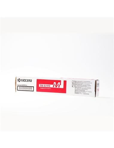 TONER KYOCERA ECOSYS TASKALFA 306CI/307CI MAGENTA