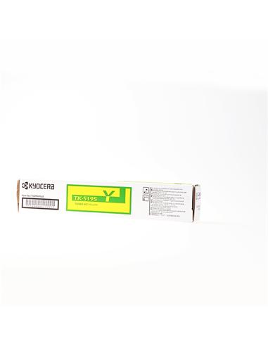TONER KYOCERA ECOSYS TASKALFA 306CI/307CI YELLOW