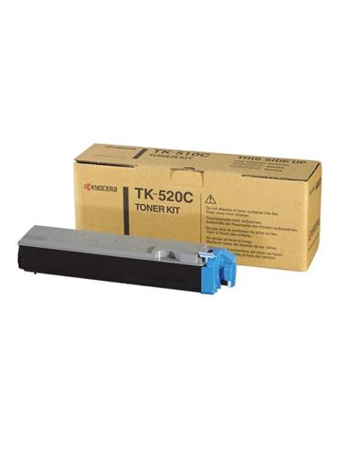 TONER KYOCERA C5015N CYAN TK520C