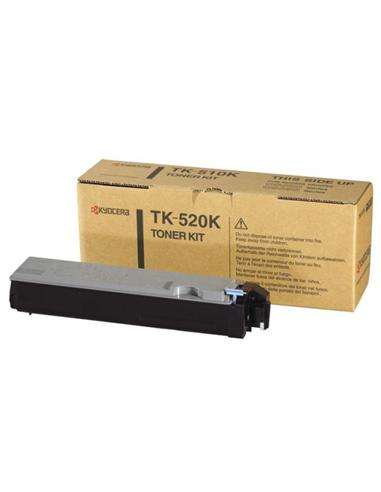 TONER KYOCERA C5015N NEGRO TK520K