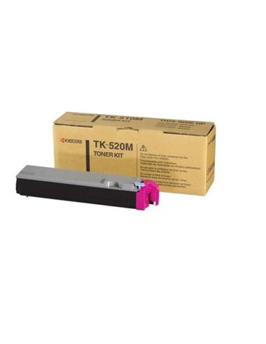 TONER KYOCERA C5015N MAGENTA TK520M