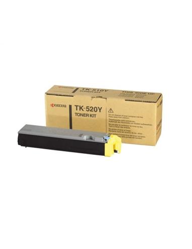 TONER KYOCERA C5015N YELLOW TK520Y