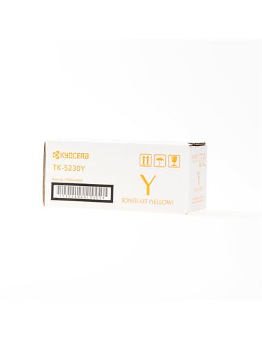 TONER KYOCERA ECOSYS P5021CDN/CDW YELLOW
