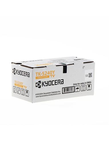 TONER KYOCERA ECOSYS P5026CDN/CDW/M5526CDN YELLOW