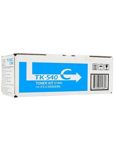 TONER KYOCERA FS-C5100DN TK-540C