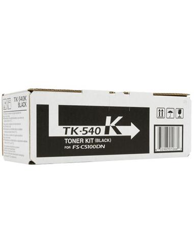TONER KYOCERA FS-C5100DN TK-540K