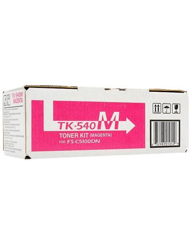 TONER KYOCERA FS-C5100DN TK-540M