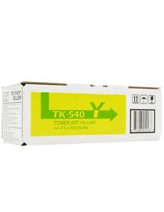 TONER KYOCERA FS-C5100DN TK-540Y
